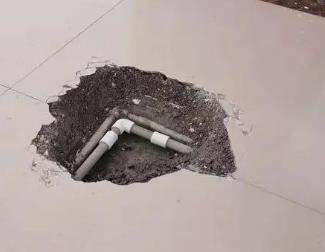芝罘卫生间漏水维修公司为您分享如何判断家里漏水