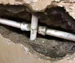 芝罘卫生间漏水维修公司分享下检测家用水管漏水点需要多长时间