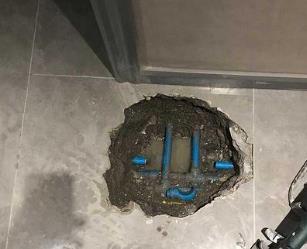 芝罘阳台漏水维修公司分享下暖气管道漏水的原因有哪些